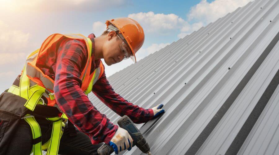 GAF lifetime shingles in Olivehurst, CA