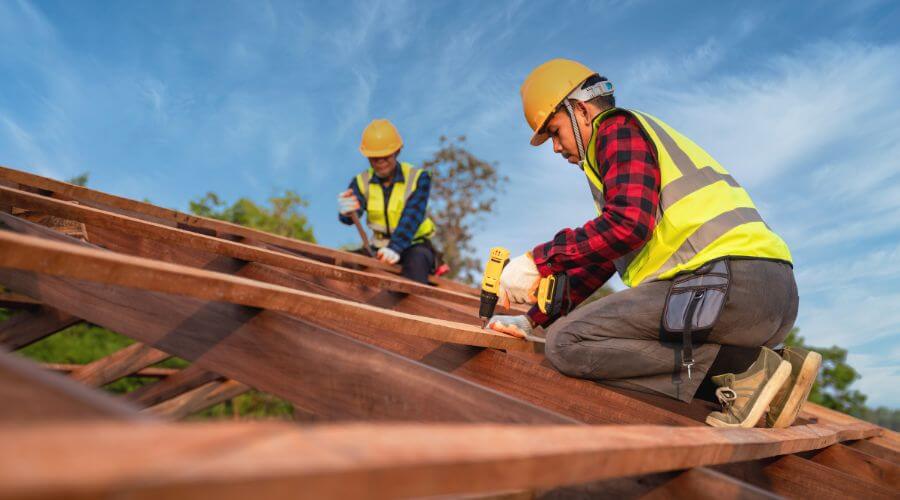 Expert Emergency Roof Repairs services in Olivehurst, CA